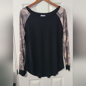 Halife Camp Tunic Top